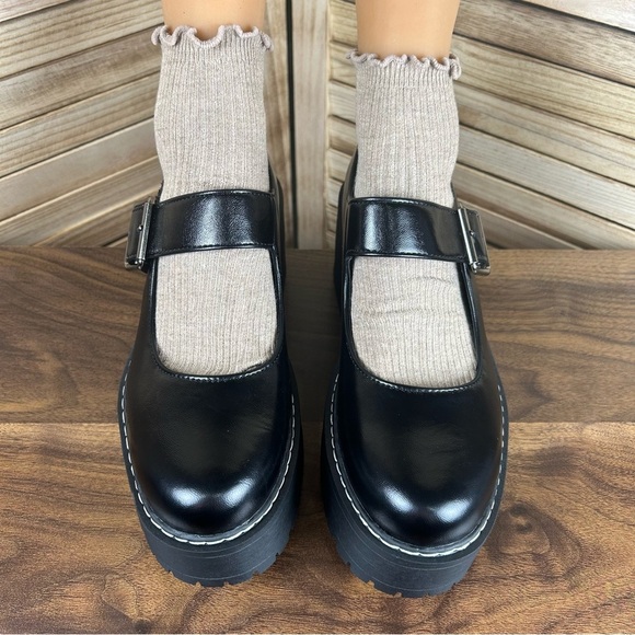 WOMEN’S MARY-JANE SHOES( LOAF-S) - Picture 9 of 11